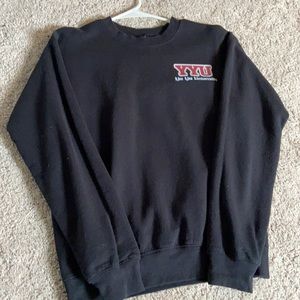 Kurtis Conner YYU Merch Crewneck